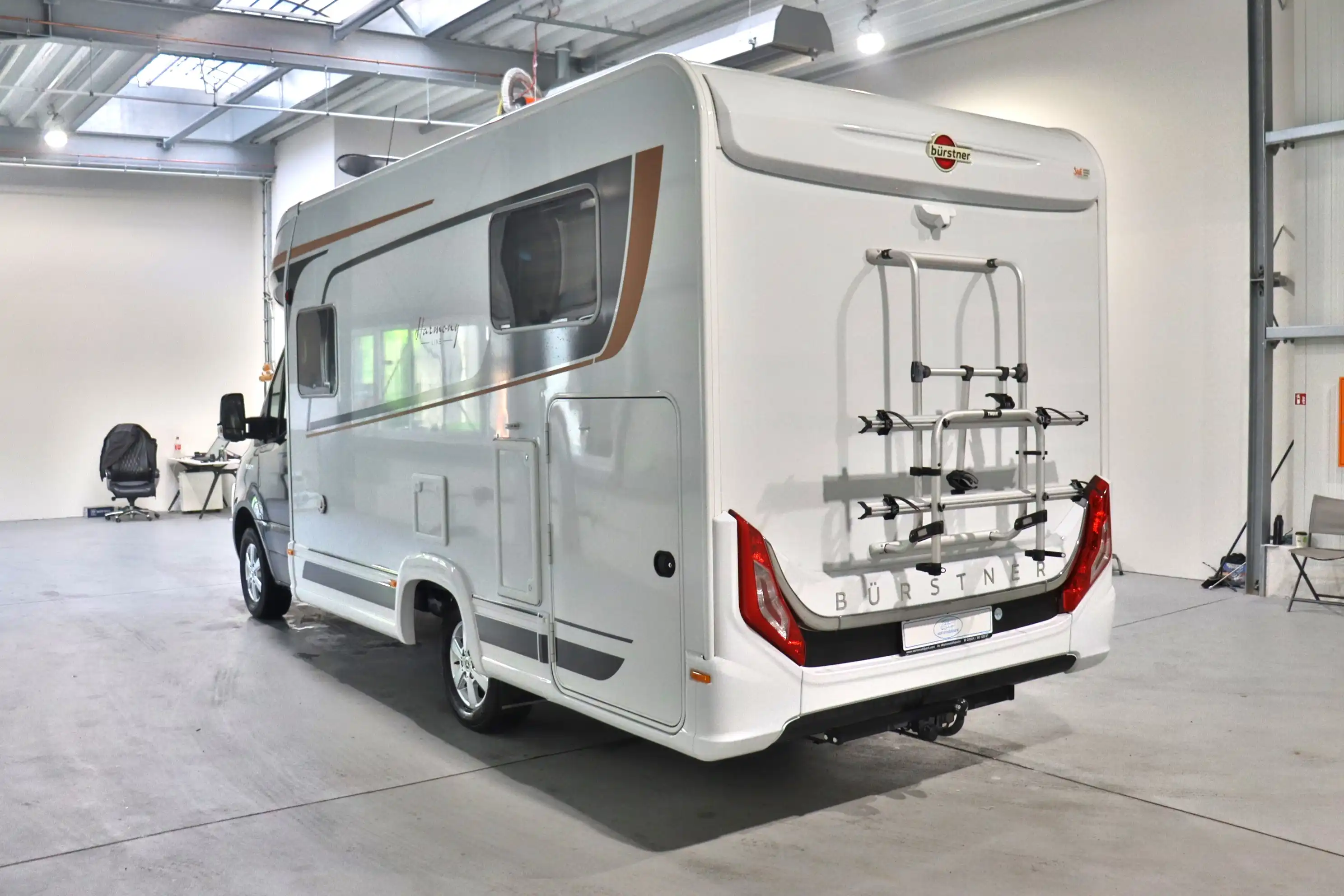 BUERSTNER M 690 Harmony-Line Freistatt Edition